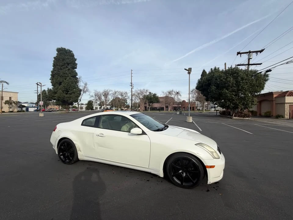 2007 Infiniti G35 4th Gen - Image 2 of 7