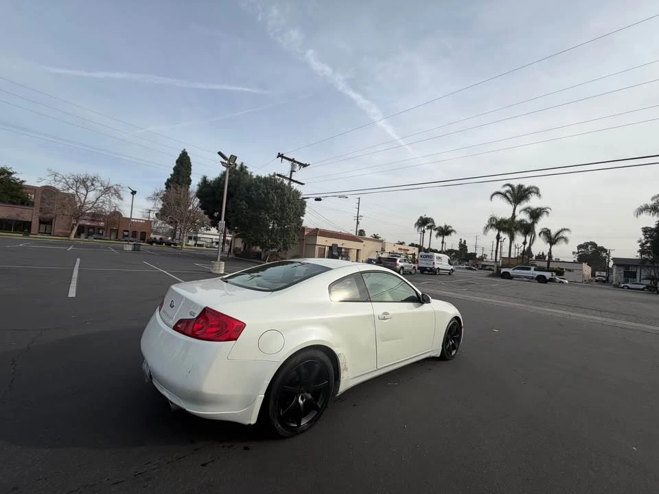 2007 Infiniti G35 4th Gen - Image 7 of 7
