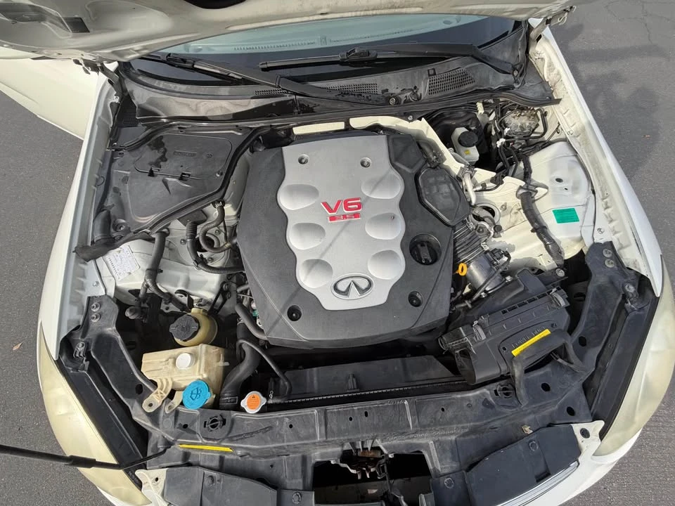 2007 Infiniti G35 4th Gen - Image 4 of 7