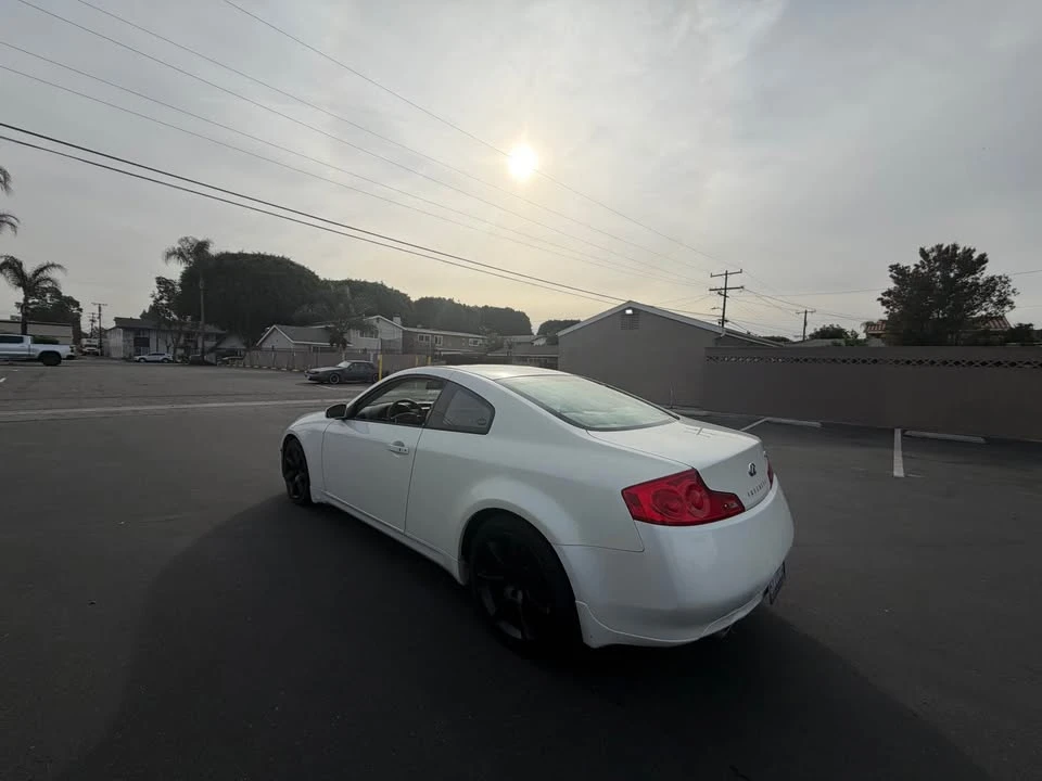 2007 Infiniti G35 4th Gen - Image 6 of 7