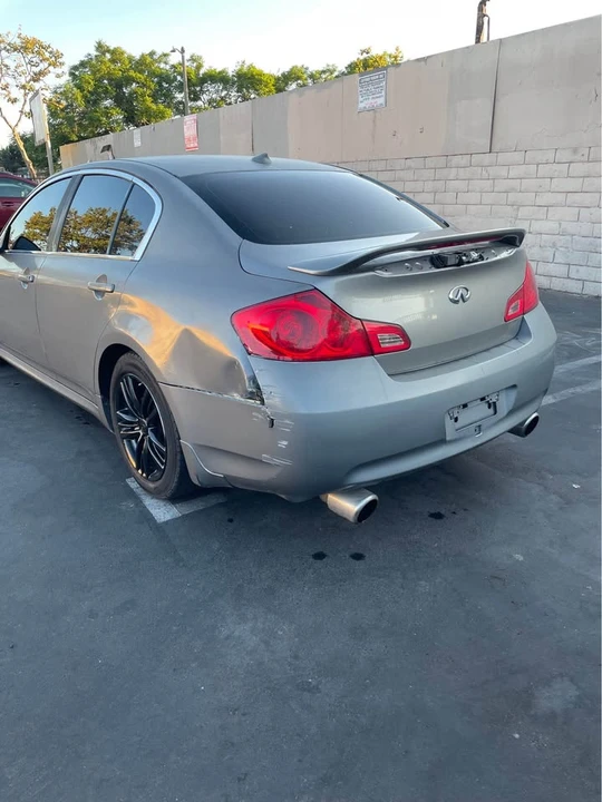2007 Infiniti G35 3rd Gen - Image 5 of 6