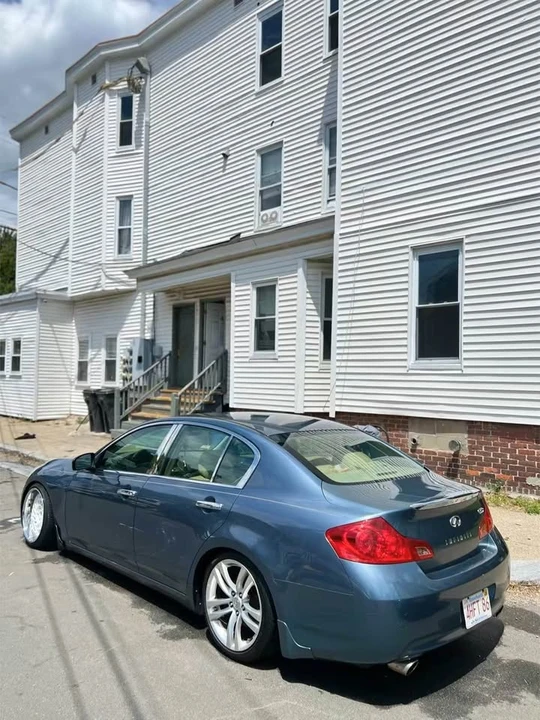 2007 Infiniti G/Q40 - Image 8 of 9