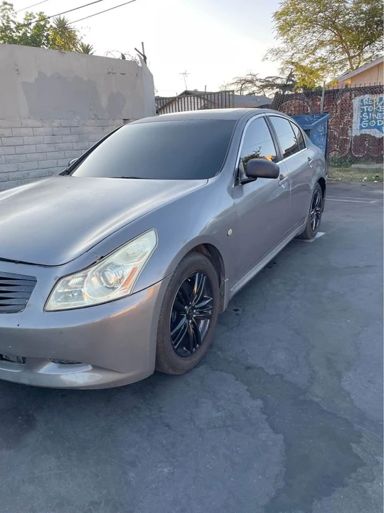2007 Infiniti G35 3rd Gen - Image 4 of 6