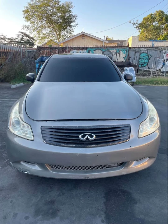 2007 Infiniti G35 3rd Gen - Image 3 of 6