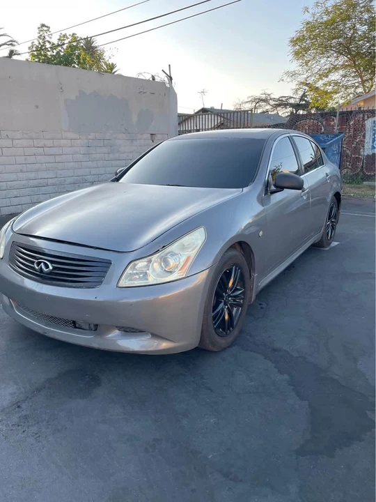 2007 Infiniti G35 3rd Gen - Image 2 of 6