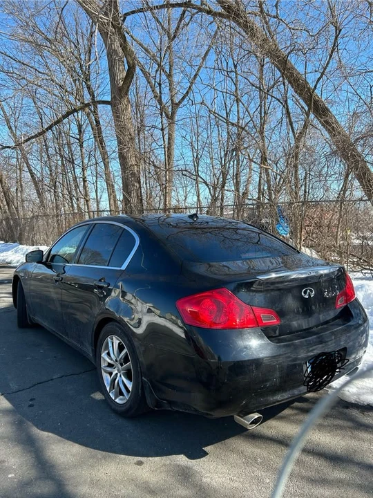 2007 Infiniti G35 4th Gen - Image 4 of 5