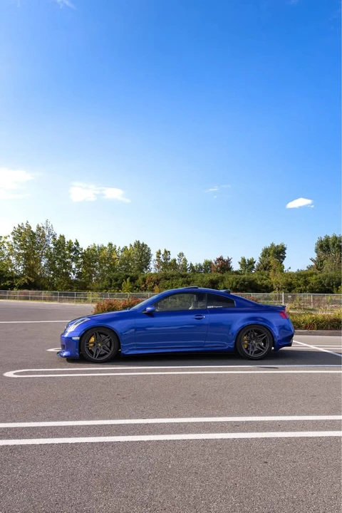 2007 Infiniti G35 3rd Gen - Image 2 of 13