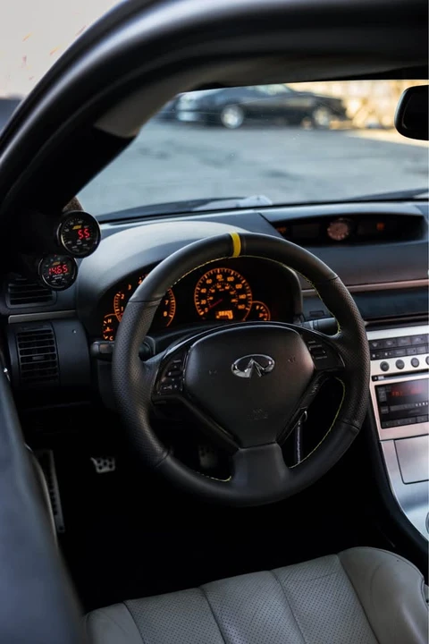 2007 Infiniti G35 3rd Gen - Image 4 of 13