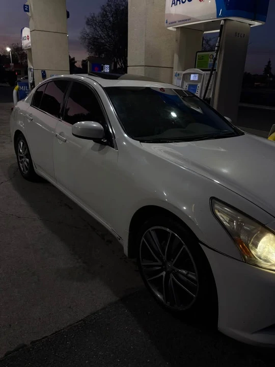 2007 Infiniti G35 3rd Gen - Image 4 of 5