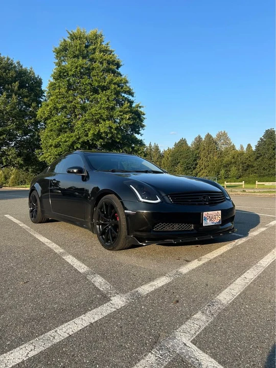 2007 Infiniti G35 3rd Gen - Image 3 of 7
