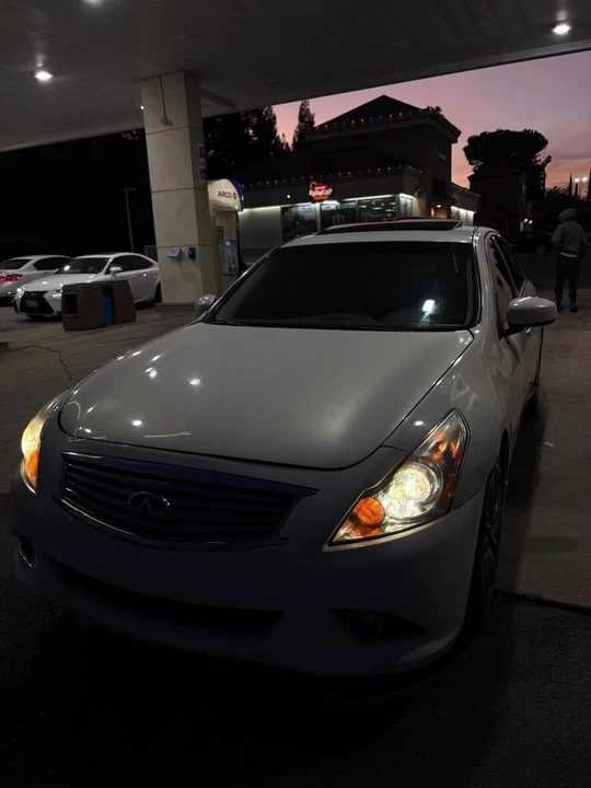 2007 Infiniti G35 3rd Gen - Image 3 of 5
