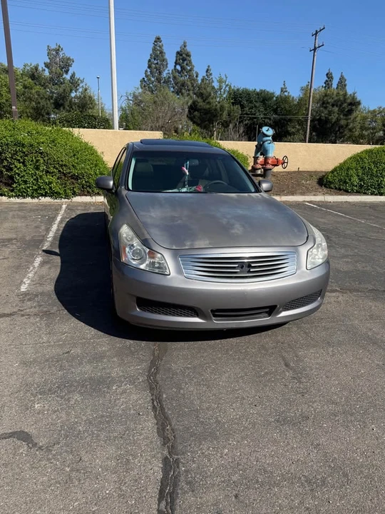 2007 Infiniti G35 3rd Gen - Image 4 of 4