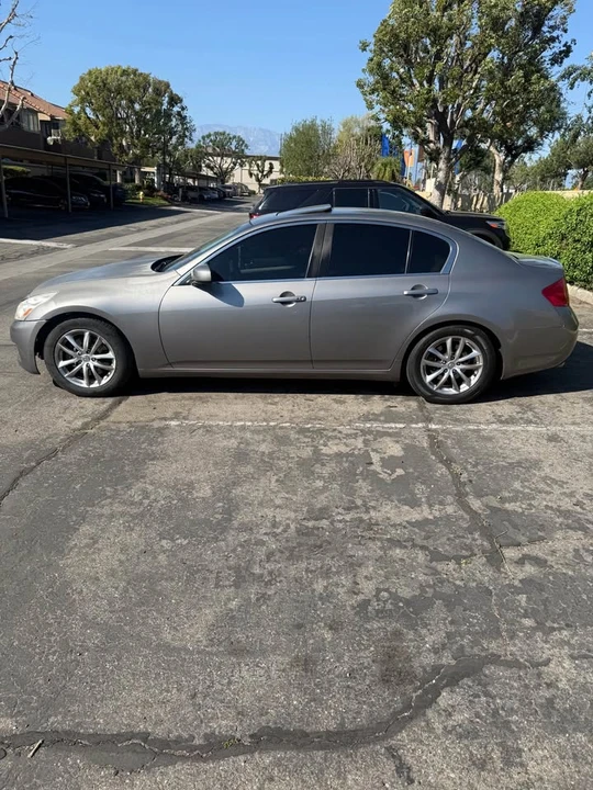 2007 Infiniti G35 3rd Gen - Image 2 of 4
