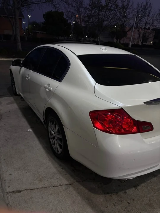 2007 Infiniti G35 3rd Gen - Image 5 of 5