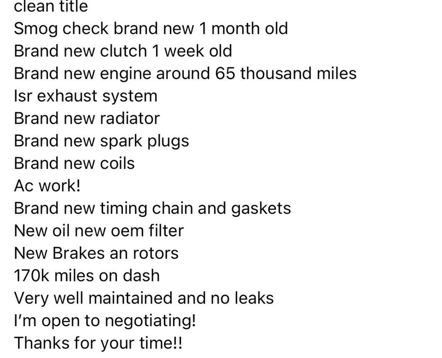 2007 Infiniti G35 3rd Gen - Image 3 of 3