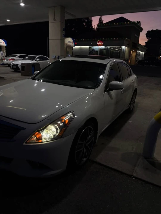 2007 Infiniti G35 3rd Gen - Image 2 of 5