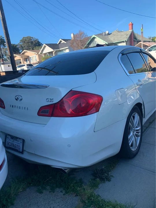 2007 Infiniti G35 3rd Gen - Image 3 of 7
