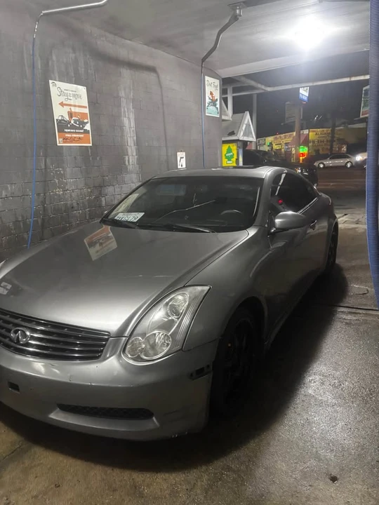 2007 Infiniti G35 3rd Gen - Image 2 of 3