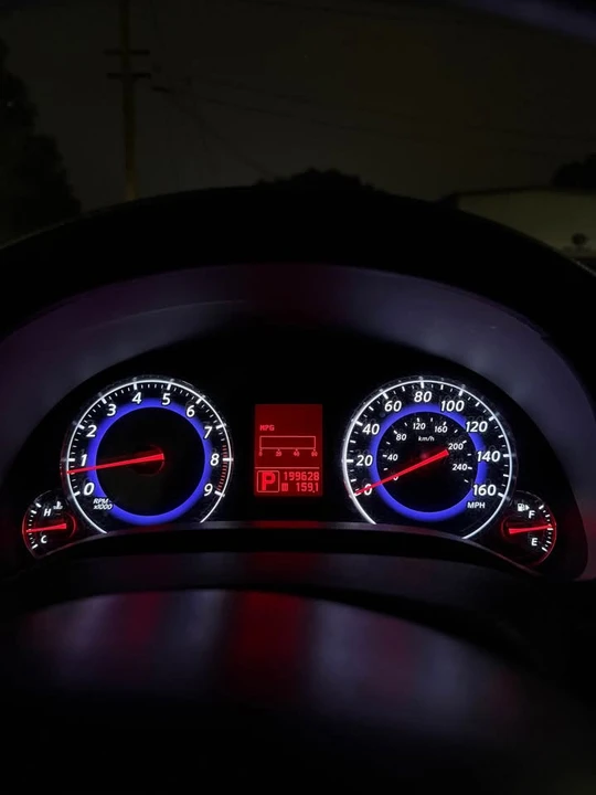 2007 Infiniti G35 3rd Gen - Image 6 of 11