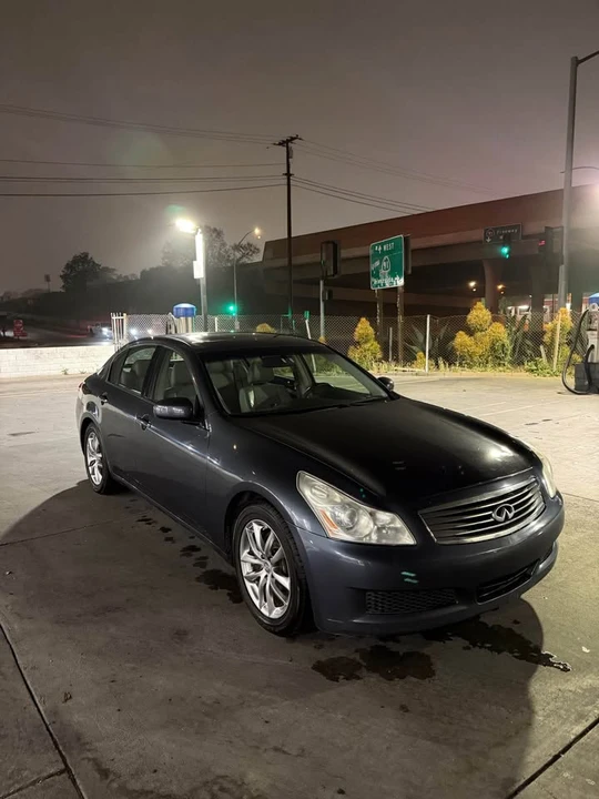 2007 Infiniti G35 3rd Gen - Image 2 of 11
