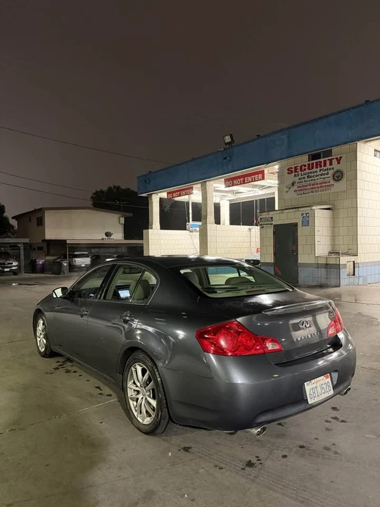 2007 Infiniti G35 3rd Gen - Image 5 of 11