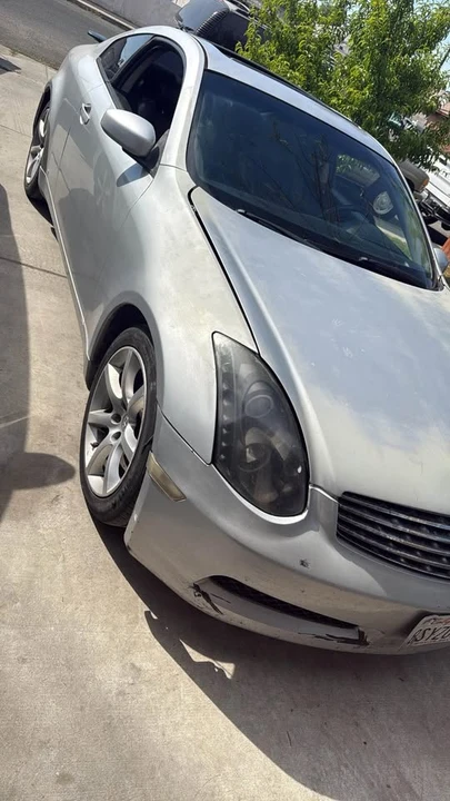 2007 Infiniti G35 3rd Gen - Image 6 of 7