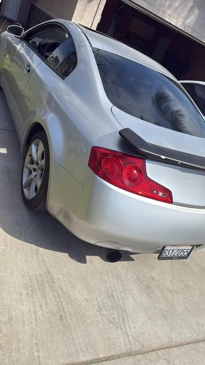 2007 Infiniti G35 3rd Gen - Image 5 of 7
