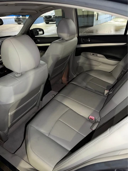 2007 Infiniti G35 3rd Gen - Image 7 of 11