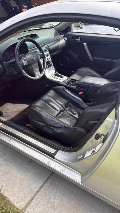 2007 Infiniti G35 3rd Gen - Image 4 of 7