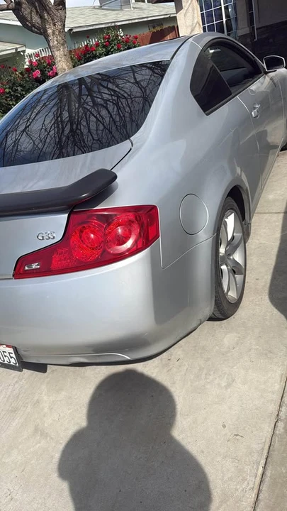 2007 Infiniti G35 3rd Gen - Image 2 of 7