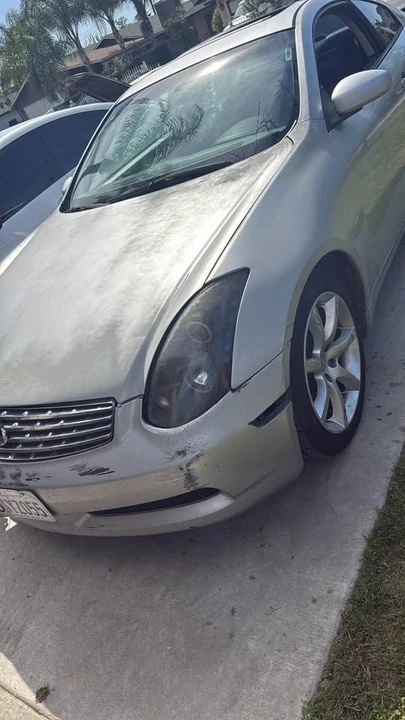 2007 Infiniti G35 3rd Gen - Image 7 of 7