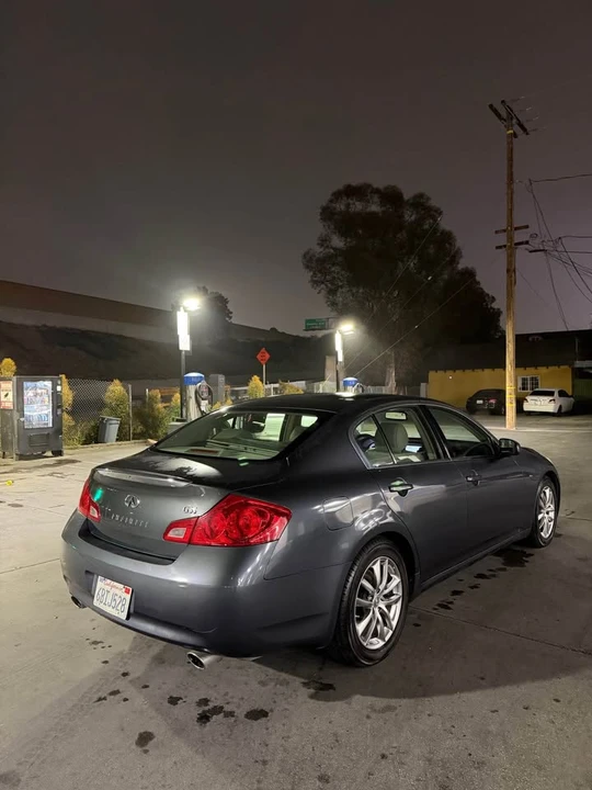 2007 Infiniti G35 3rd Gen - Image 4 of 11