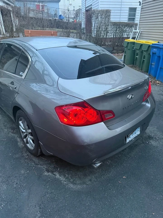 2007 Infiniti G35 3rd Gen - Image 2 of 7