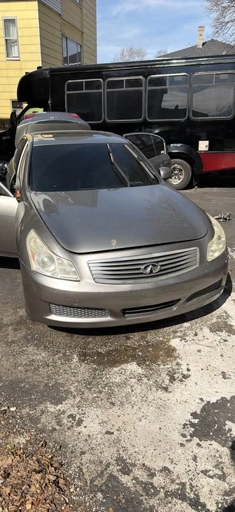 2007 Infiniti G35 3rd Gen - Image 5 of 7