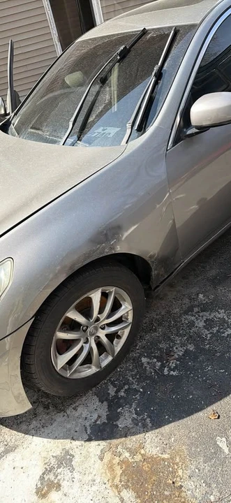 2007 Infiniti G35 3rd Gen - Image 4 of 7