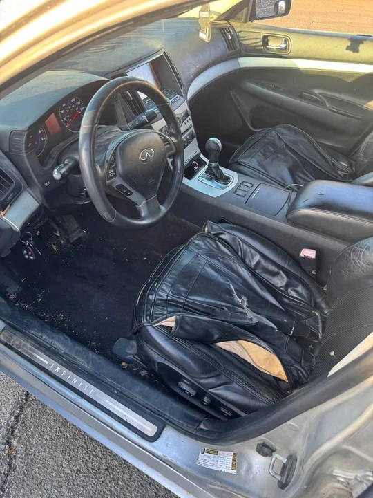 2007 Infiniti - Image 7 of 10