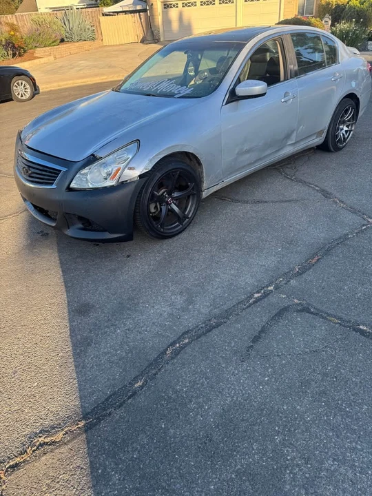 2007 Infiniti - Image 6 of 10