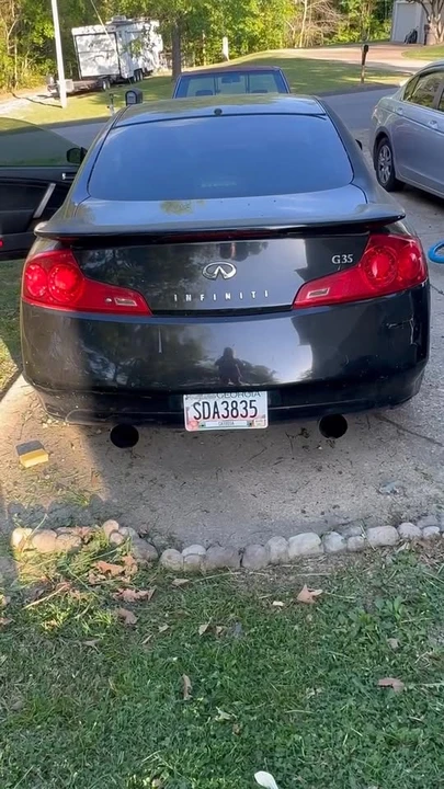 2007 Infiniti G35 4th Gen - Image 13 of 13