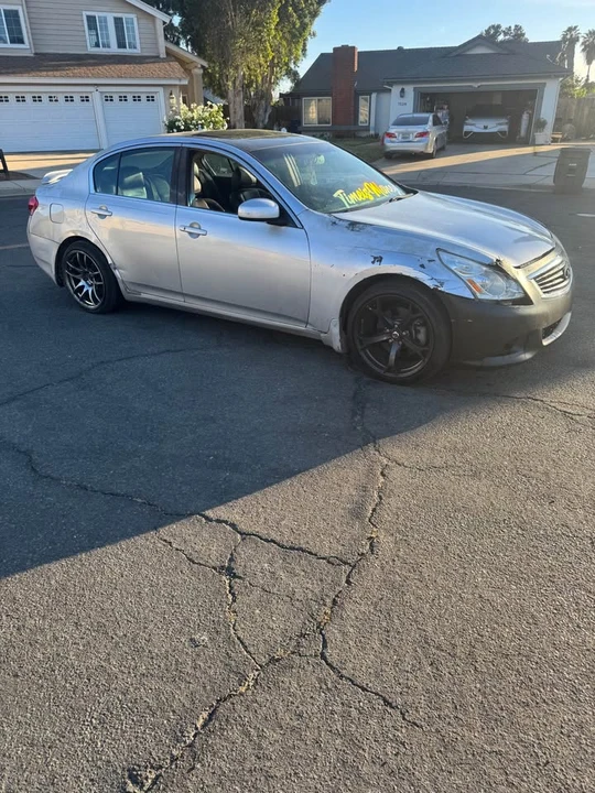 2007 Infiniti - Image 2 of 10