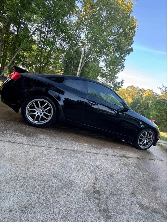 2007 Infiniti G35 4th Gen - Image 2 of 13