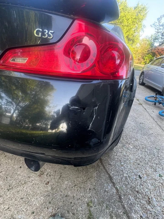 2007 Infiniti G35 4th Gen - Image 12 of 13