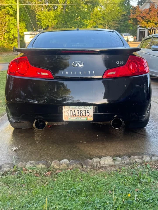 2007 Infiniti G35 4th Gen - Image 4 of 13