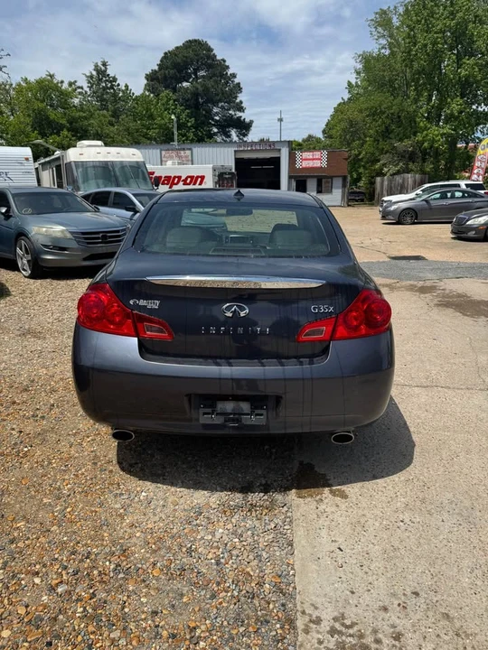 2007 Infiniti G35 4th Gen - Image 3 of 5