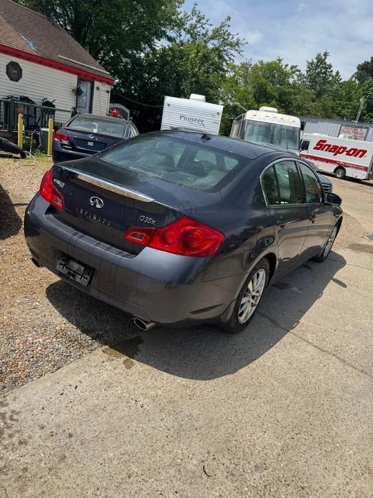 2007 Infiniti G35 4th Gen - Image 4 of 5