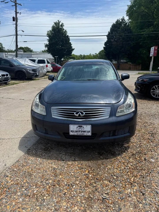 2007 Infiniti G35 4th Gen - Image 2 of 5