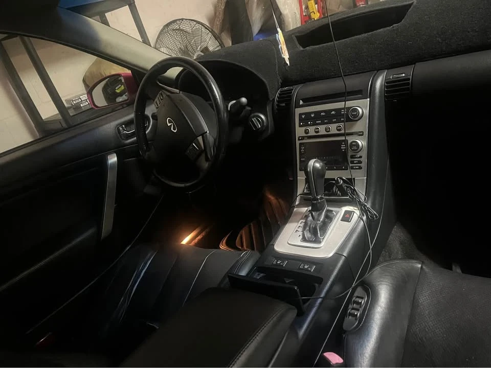 2007 Infiniti G35 3rd Gen - Image 10 of 14
