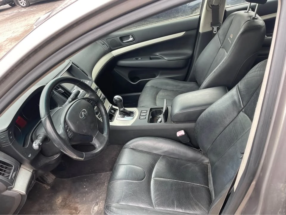 2007 Infiniti G35 4th Gen - Image 8 of 12
