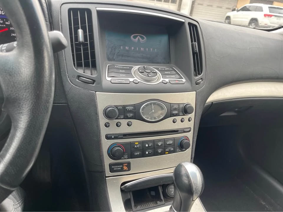 2007 Infiniti G35 4th Gen - Image 10 of 12
