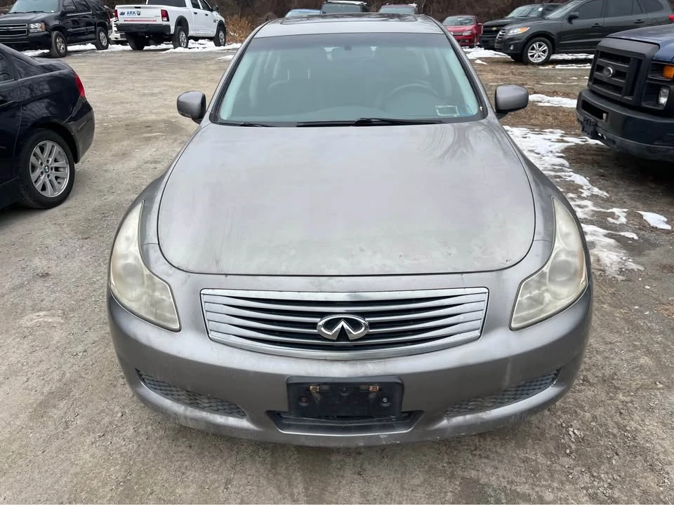 2007 Infiniti G35 4th Gen - Image 2 of 12