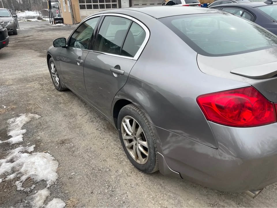 2007 Infiniti G35 4th Gen - Image 6 of 12